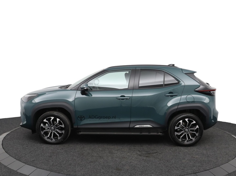Toyota Yaris Cross - 1.5 Hybrid 115 First Edition 3
