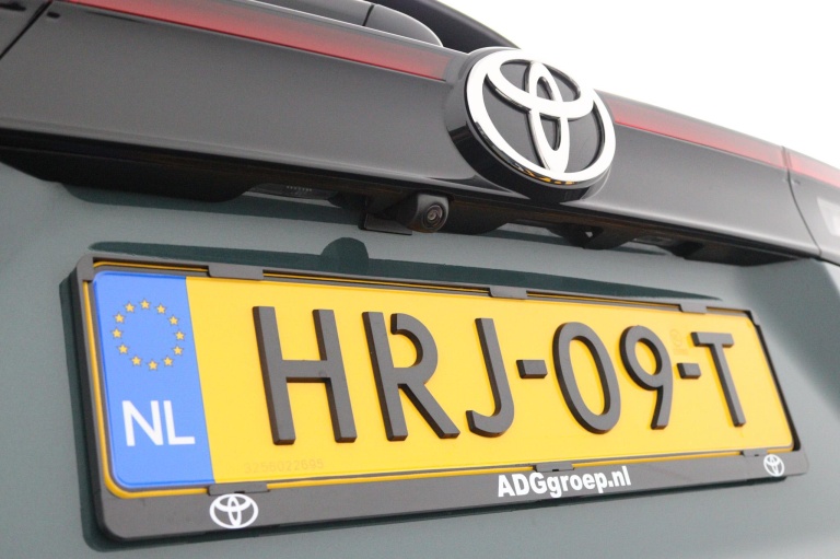 Toyota Yaris Cross - 1.5 Hybrid 115 First Edition 37