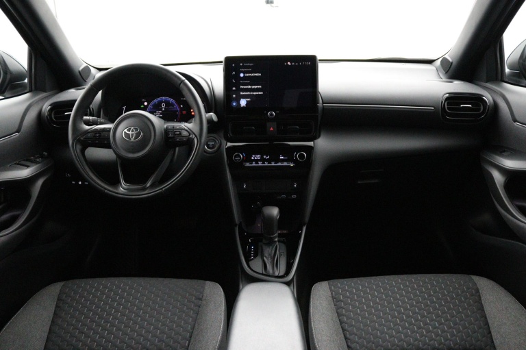 Toyota Yaris Cross - 1.5 Hybrid 115 First Edition 4