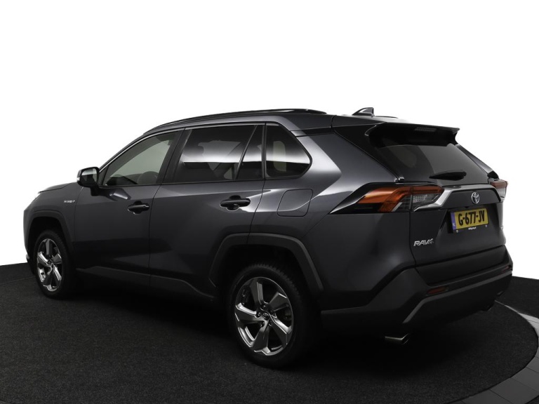 Toyota RAV4 - 2.5 Hybrid AWD Dynamic 11