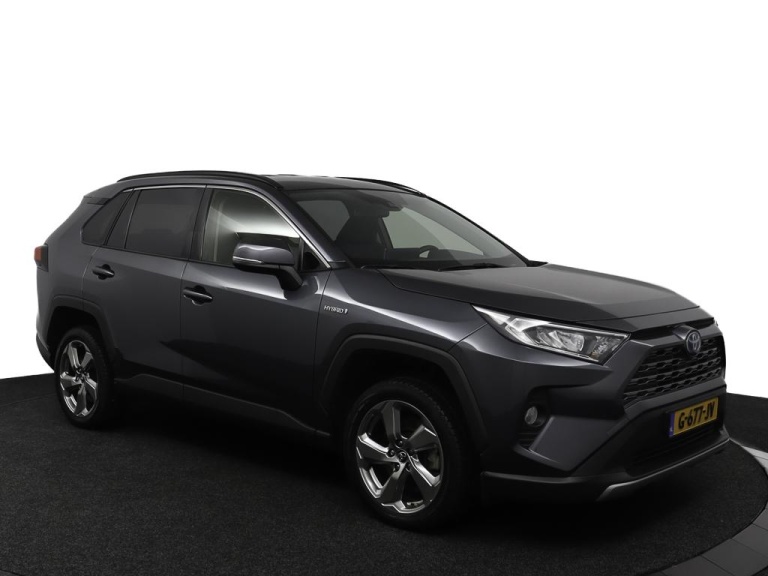 Toyota RAV4 - 2.5 Hybrid AWD Dynamic 13