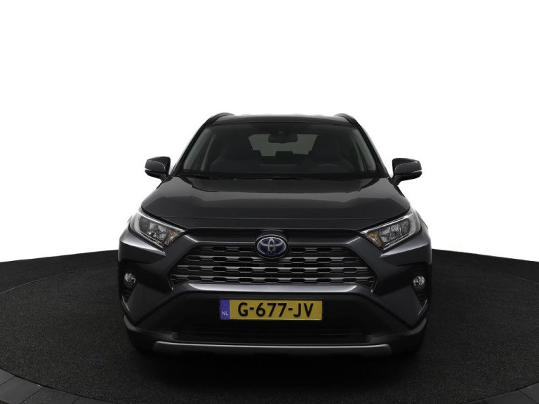 Toyota RAV4 - 2.5 Hybrid AWD Dynamic 14