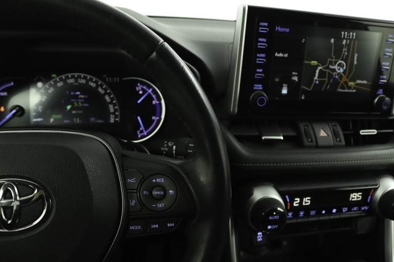 Toyota RAV4 - 2.5 Hybrid AWD Dynamic 19