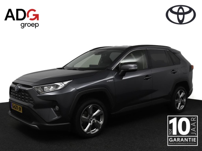 Toyota RAV4 - 2.5 Hybrid AWD Dynamic