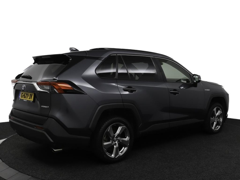 Toyota RAV4 - 2.5 Hybrid AWD Dynamic 2