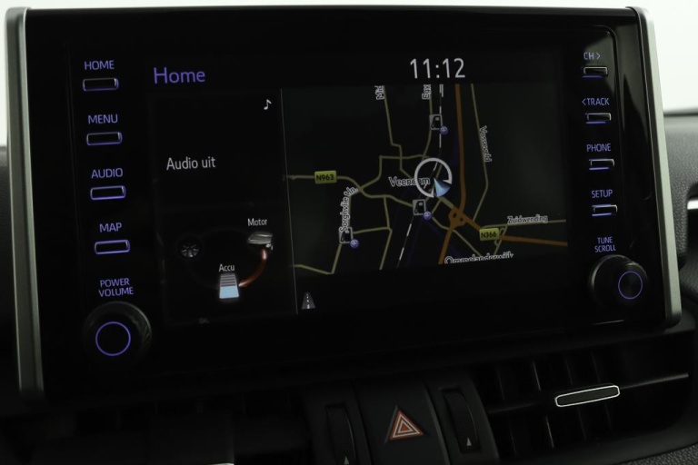 Toyota RAV4 - 2.5 Hybrid AWD Dynamic 27