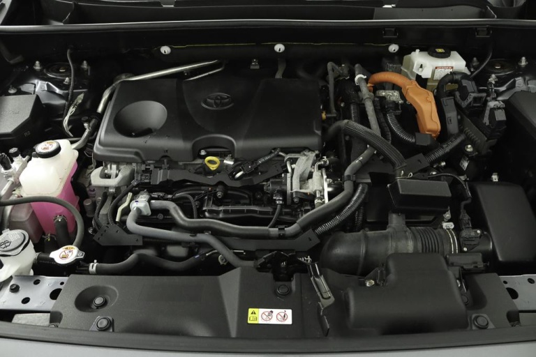 Toyota RAV4 - 2.5 Hybrid AWD Dynamic 34