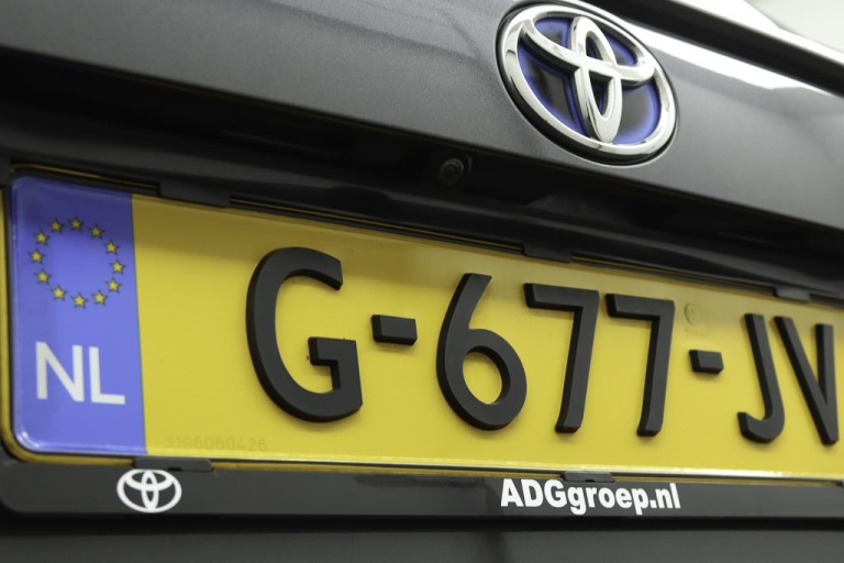 Toyota RAV4 - 2.5 Hybrid AWD Dynamic 38