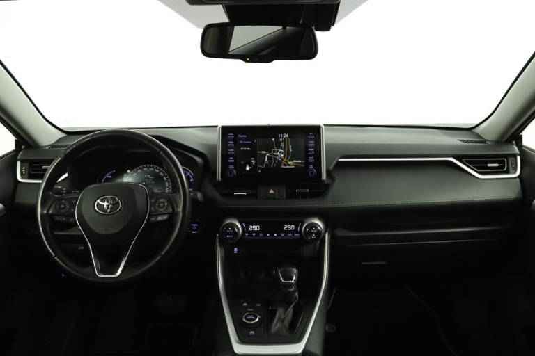 Toyota RAV4 - 2.5 Hybrid AWD Dynamic 4