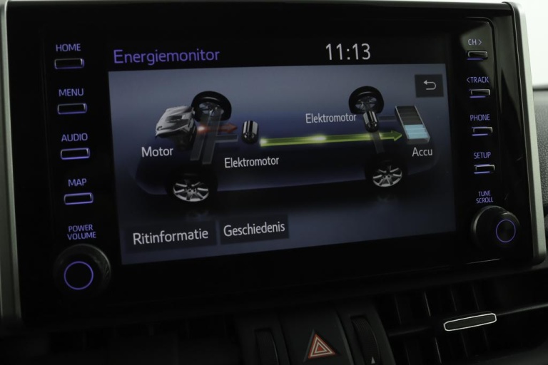 Toyota RAV4 - 2.5 Hybrid AWD Dynamic 46
