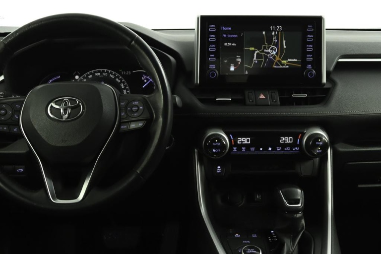 Toyota RAV4 - 2.5 Hybrid AWD Dynamic 49