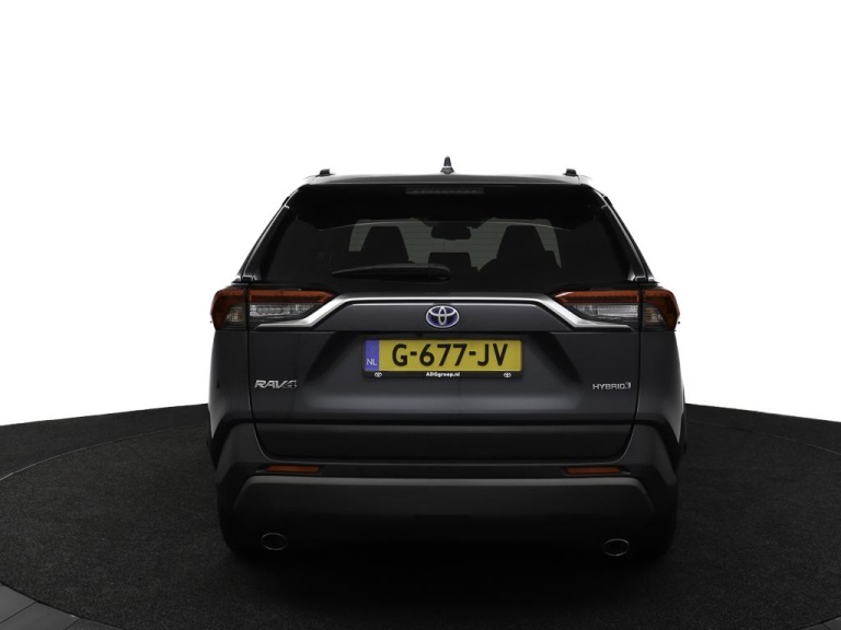 Toyota RAV4 - 2.5 Hybrid AWD Dynamic 50