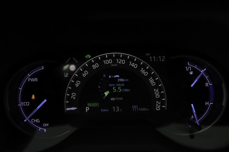 Toyota RAV4 - 2.5 Hybrid AWD Dynamic 6
