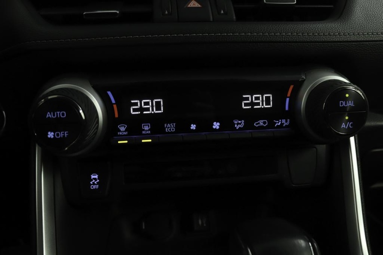 Toyota RAV4 - 2.5 Hybrid AWD Dynamic 7