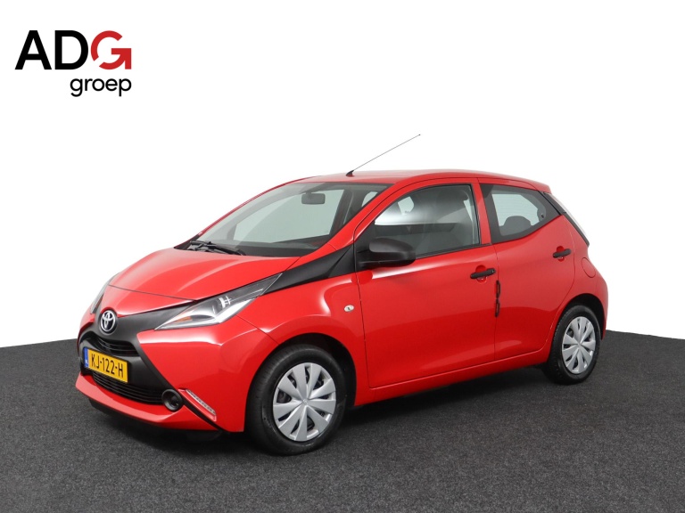 Toyota Aygo - 1.0 VVT-i x-now 1