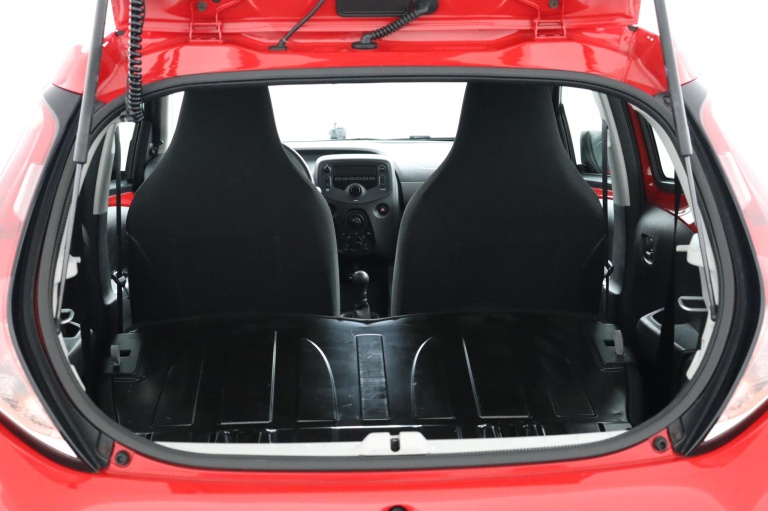 Toyota Aygo - 1.0 VVT-i x-now 21