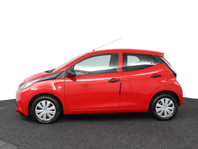 Toyota Aygo - 1.0 VVT-i x-now 3