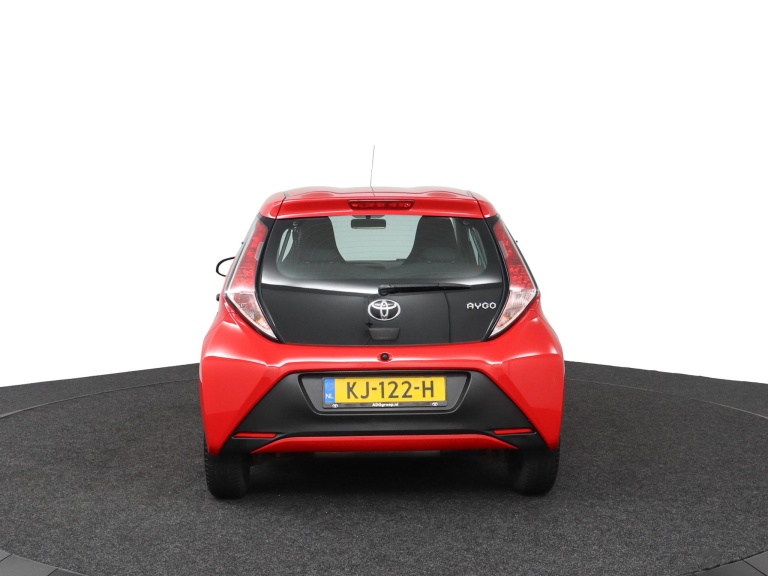 Toyota Aygo - 1.0 VVT-i x-now 33