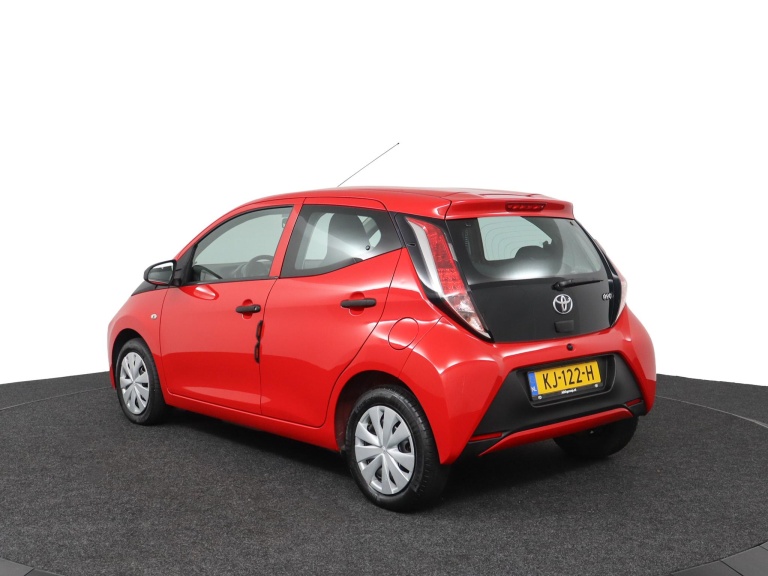 Toyota Aygo - 1.0 VVT-i x-now 9