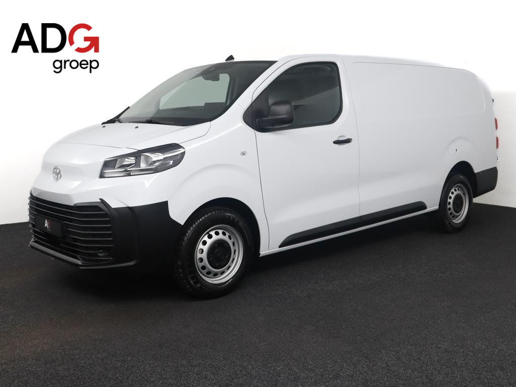 Toyota PROACE Long Worker - 2.0 D-4D L2 Challenger