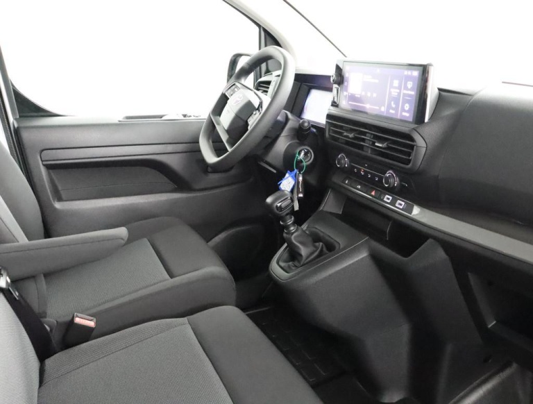 Toyota PROACE Long Worker - 2.0 D-4D L2 Challenger 15