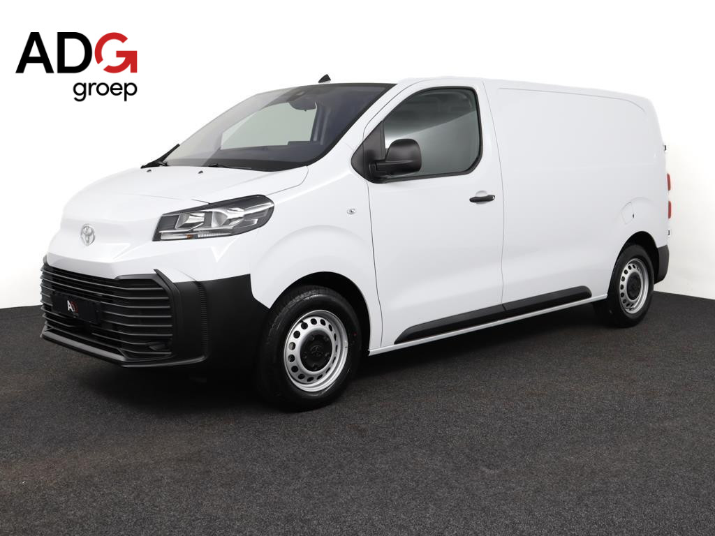 Toyota PROACE Worker - 2.0 D-4D L1 Challenger