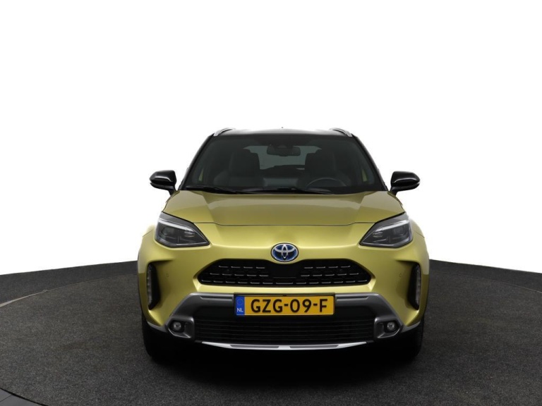 Toyota Yaris Cross - 1.5 Hybrid Adventure 16