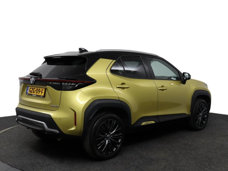 Toyota Yaris Cross - 1.5 Hybrid Adventure 2