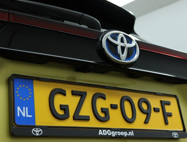 Toyota Yaris Cross - 1.5 Hybrid Adventure 37