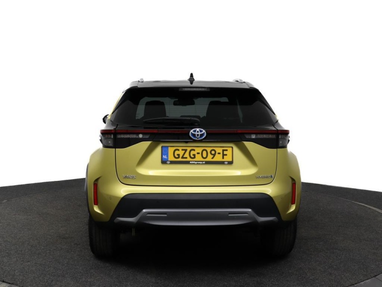 Toyota Yaris Cross - 1.5 Hybrid Adventure 49