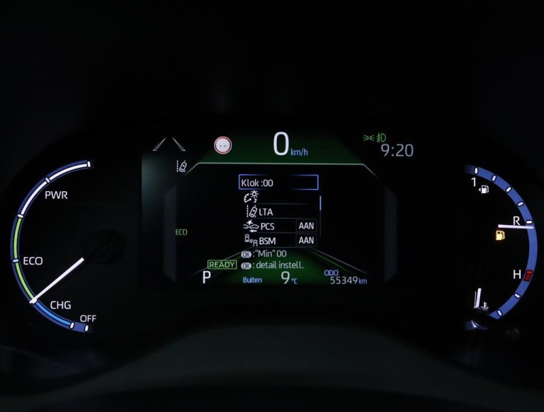 Toyota Yaris Cross - 1.5 Hybrid Adventure 6