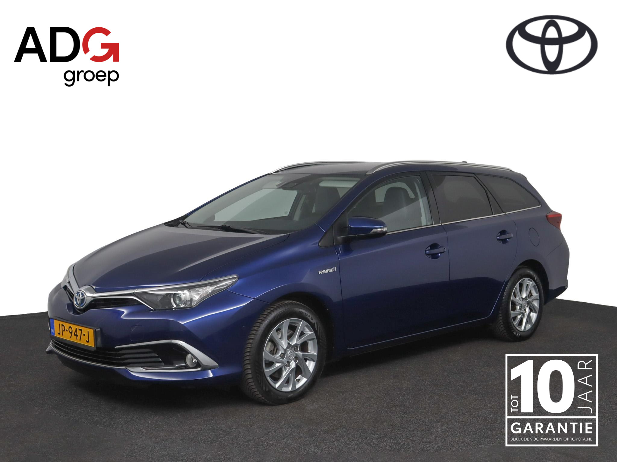 Toyota Auris Touring Sports - 1.8 Hybrid Executive