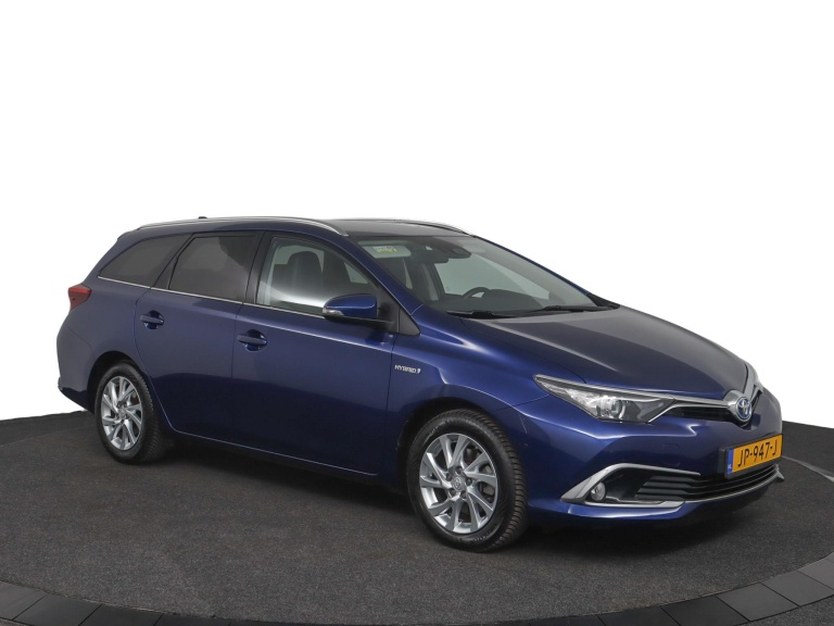 Toyota Auris Touring Sports - 1.8 Hybrid Executive 14