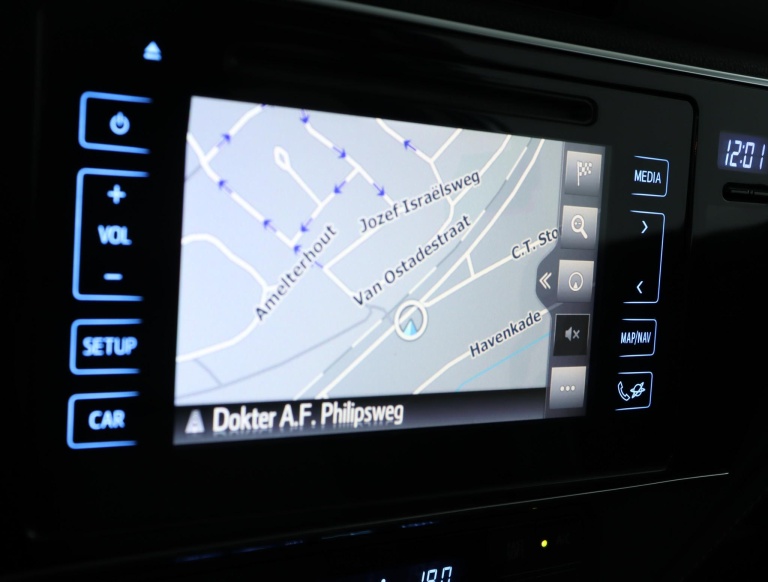 Toyota Auris Touring Sports - 1.8 Hybrid Executive 29