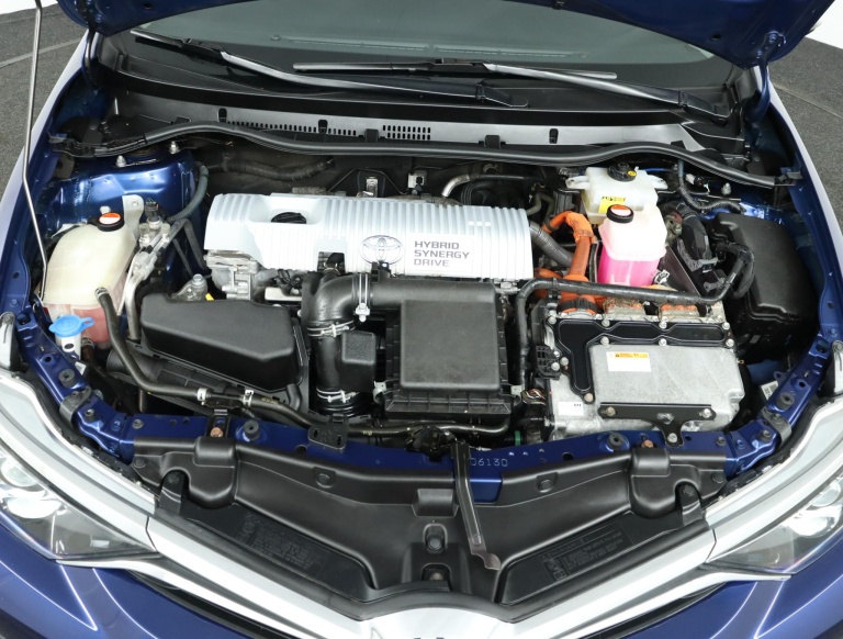 Toyota Auris Touring Sports - 1.8 Hybrid Executive 36