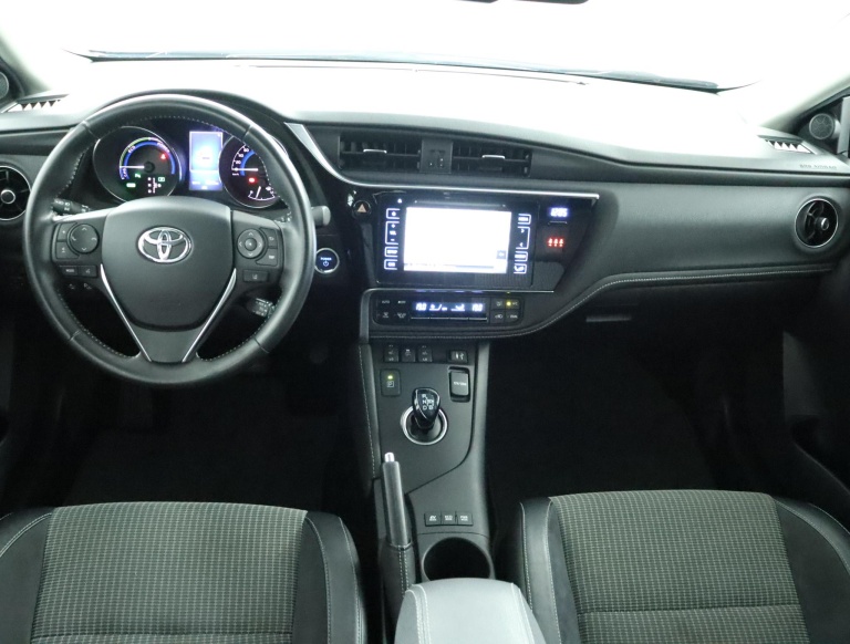 Toyota Auris Touring Sports - 1.8 Hybrid Executive 4