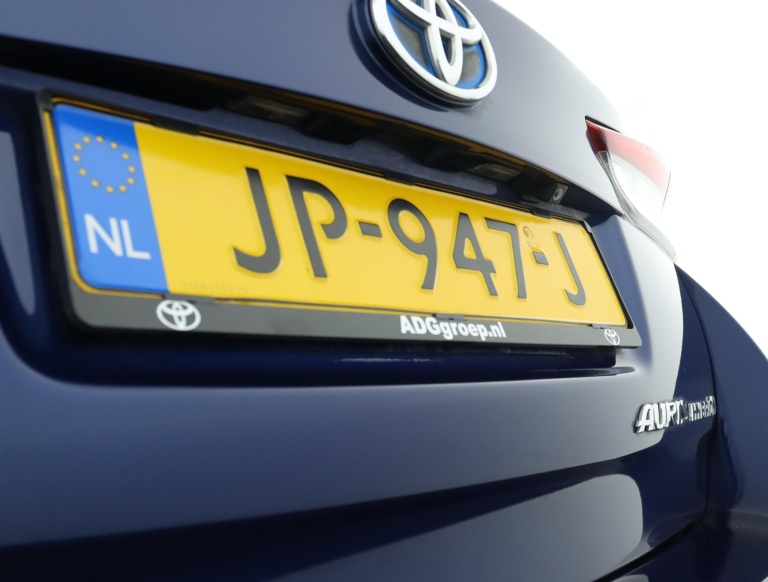 Toyota Auris Touring Sports - 1.8 Hybrid Executive 44
