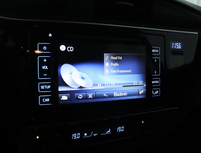 Toyota Auris Touring Sports - 1.8 Hybrid Executive 51