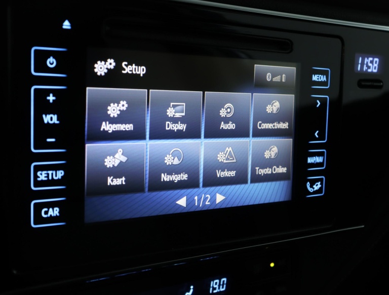 Toyota Auris Touring Sports - 1.8 Hybrid Executive 54
