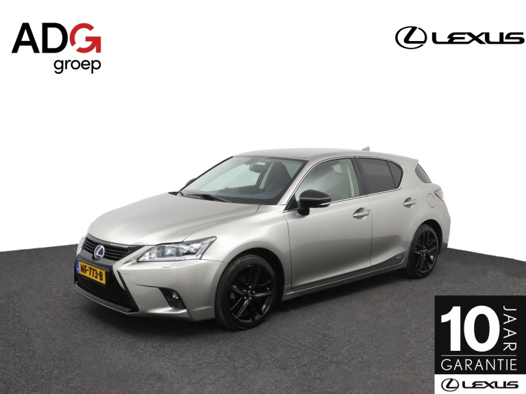 Lexus CT - 200h Sport Edition 1