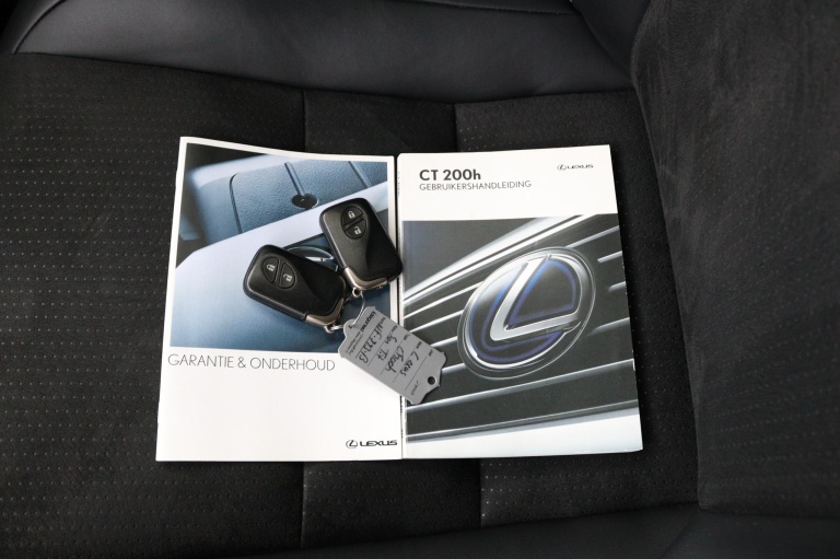 Lexus CT - 200h Sport Edition 11