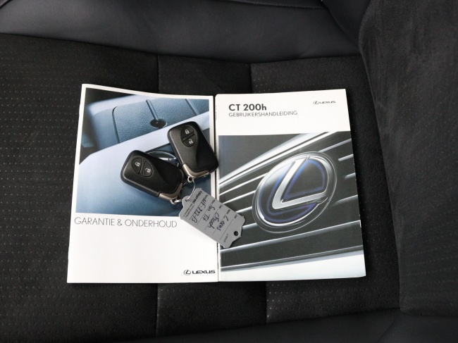 Lexus CT - 200h Sport Edition