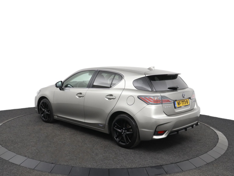 Lexus CT - 200h Sport Edition 12