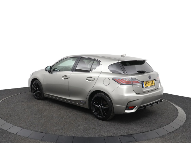 Lexus CT - 200h Sport Edition