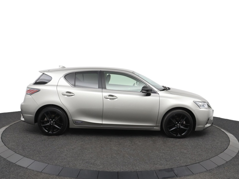 Lexus CT - 200h Sport Edition 13