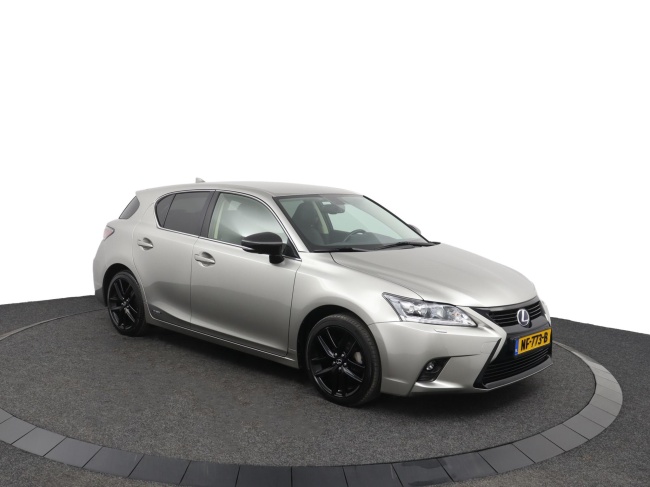 Lexus CT - 200h Sport Edition