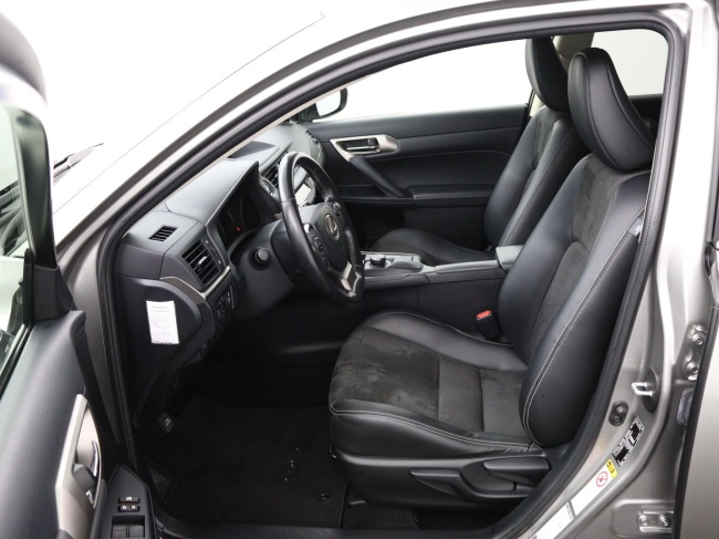 Lexus CT - 200h Sport Edition