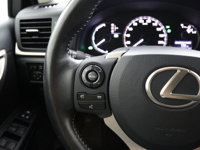 Lexus CT - 200h Sport Edition