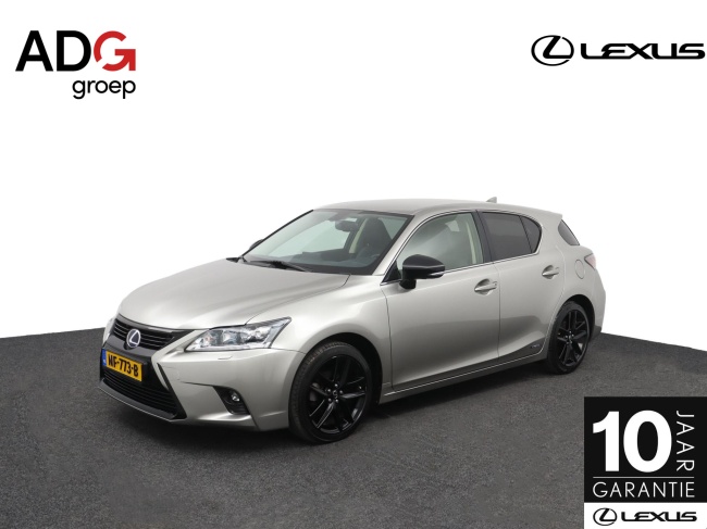 Lexus CT - 200h Sport Edition