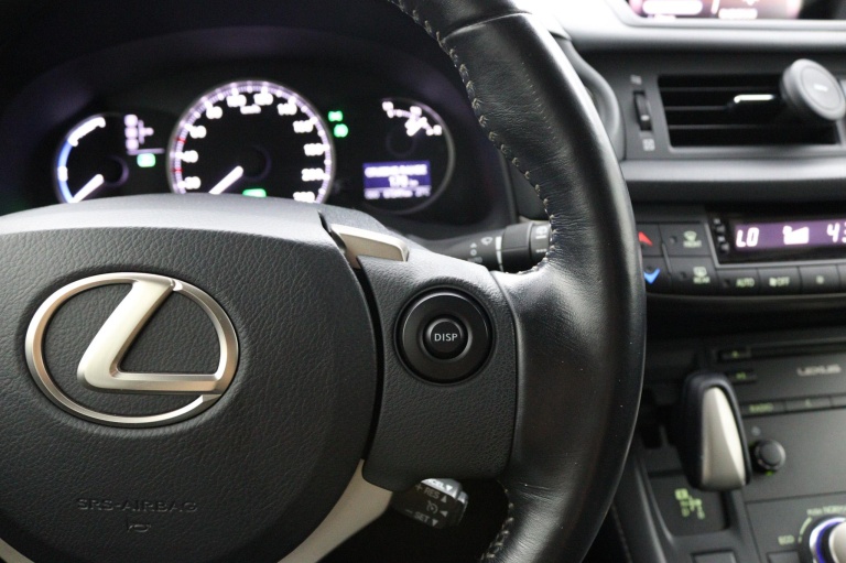 Lexus CT - 200h Sport Edition 20